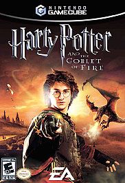 Harry Potter and the Goblet of Fire Nintendo GameCube, 2005