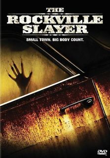 The Rockville Slayer 2005 DVD Linnea Quigley