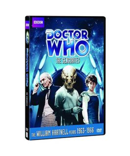 Doctor Who   The Sensorites DVD, 2012