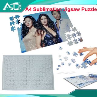 jigsaw puzzle press