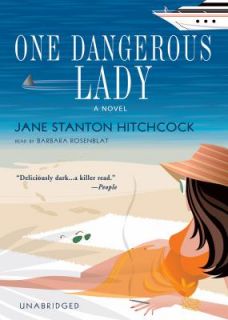   Dangerous Lady by Jane Stanton Hitchcock 2005, CD, Unabridged