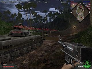 Battlefield Vietnam PC, 2004