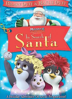 In Search Of Santa DVD, 2004
