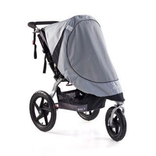 HOT BOB Revolution SE Double Jogging Stroller Dual Twin Baby Safety 