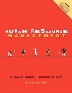 Human Resource Management and Human Resource Mangement Skills by Wayne 