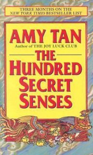 The Hundred Secret Senses by Amy Tan 1996, Paperback