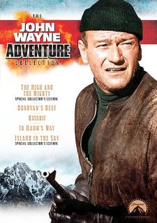 John Wayne Adventure Collection DVD, 2007