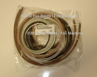 Hydraulic Seal Kit for Kobelco SK120 or SK 120LC Excavator Arm 