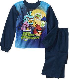 angry birds pajamas in Clothing, Shoes & Accessories