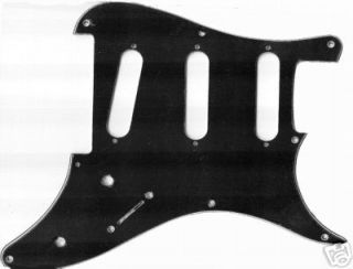 pickguard fits Ibanez RG Roadstar 470 guitar
