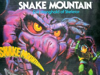 R1592682 SNAKE MOUNTAIN 83 MISB HE MAN MINT IN SEALED BOX MASTERS OF 
