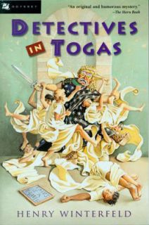 Detectives in Togas by Henry Winterfeld 2002, Paperback