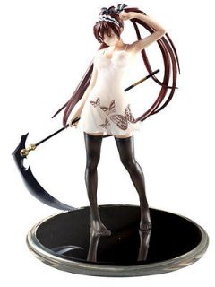 Airi Herald of Hell Queens blade Anime 1/6 Unpainted figure Model 