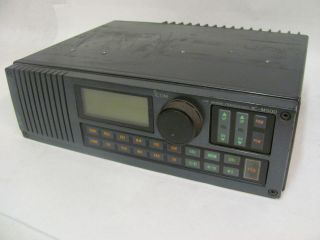 Icom IC M422 VHF Marine Radio Transceiver Works but Incomplete