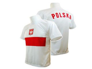 PL130 Poland   Jersey Shirt Trikot Polska