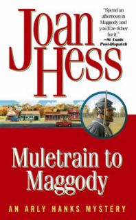 Muletrain to Maggody by Joan Hess 2004, Paperback