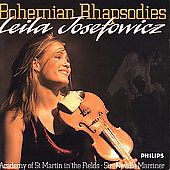 Bohemian Rhapsodies by Leila Josefowicz CD, Jan 1997, Philips