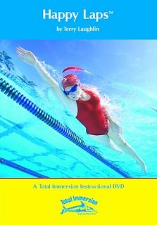 Total Immersion Swimming Happy Laps DVD, 2007