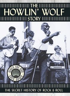 The Howlin Wolf Story DVD, 2003