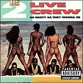   Wanna Be by 2 Live Crew CD, Jun 1996, Lil Joe Records, Inc.