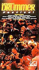 Modern Drummer Festival   1997 Highlights VHS, 1997