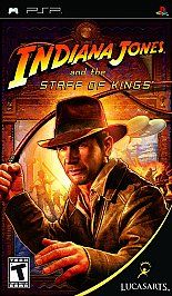 Indiana Jones and the Staff of Kings PlayStation Portable, 2009