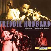  Concerts by the Sea by Freddie Hubbard CD, Aug 1994, Laserlight