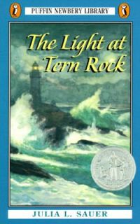 Light at Tern Rock by Julia L. Sauer 1994, Paperback