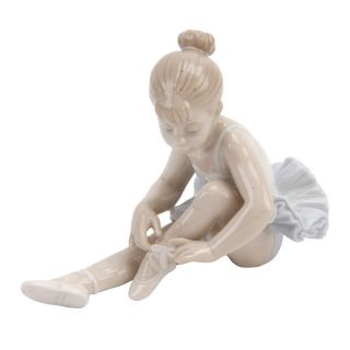 juliana elizabeth porcelain ballerina figurine new 14407 