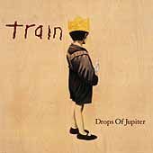 Drops of Jupiter ECD by Train CD, Mar 2001, Columbia USA