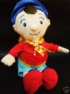 Rare Noddy 17 Inch Big Plush Doll Soft Toy – NEW