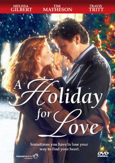 Holiday for Love DVD, 2012