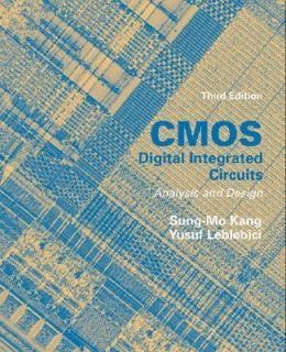  Kang, Sung Mo Kang and Yusuf Leblebici 2002, Hardcover, Revised