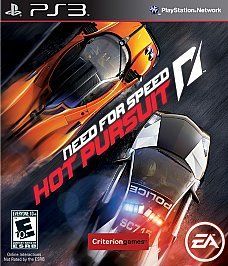 Need For Speed Hot Pursuit Greatest Hits (Sony Playstation 3)