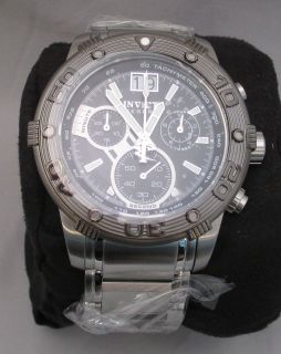 INVICTA 10591 MENS RESERVE OCEAN SPEEDWAY CHRONOGRAPH STAINLESS STEEL 
