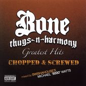 Bone Thugs N Harmony Greatest Hits CD