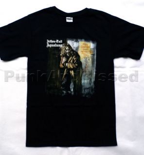 Jethro Tull   Aqualung t shirt   Official   FAST SHIP