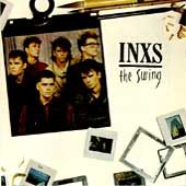 The Swing by INXS CD, Jul 1987, Atlantic Label