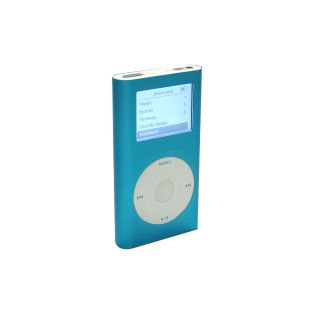 Apple iPod mini 2nd Generation Blue 6 GB