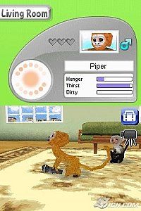 Petz Monkeyz House Nintendo DS, 2008