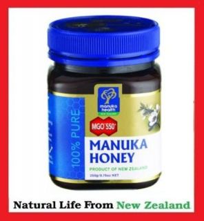 manuka honey in Dietary Supplements, Nutrition