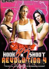 Hook N Shoot   Revolution 4 DVD, 2008