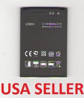 NEW BATTERY FOR LG LS855 MARQUEE SPRINT AS855 IGNITE ALLTEL