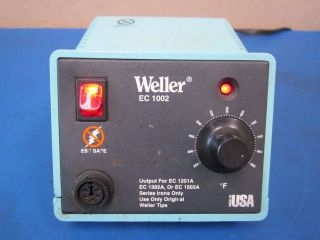 weller soldering station in Industrial Supply & MRO