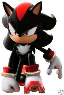 Shadow+The+Hedgehog in Clothing, 