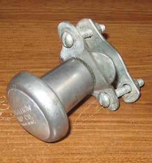 Vintage Irrigation Pump Co Semi Truck / Tractor / Rat Rod Spinner 