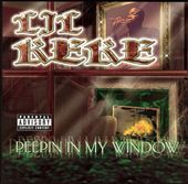 Peepin in My Window PA by Lil KeKe CD, Jul 2001, Pyrex