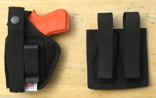 gun holster mag pouch combo for kel tec p32 p3at