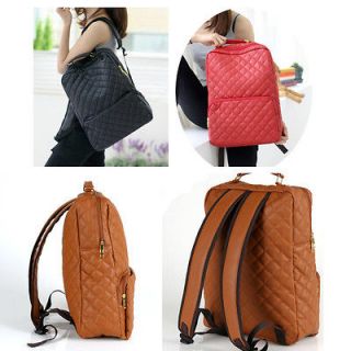 Korean celebrity vintage style Hot trend backpack school Bigbag 