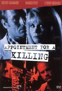 Appointment For A Killing (DVD, 2007)